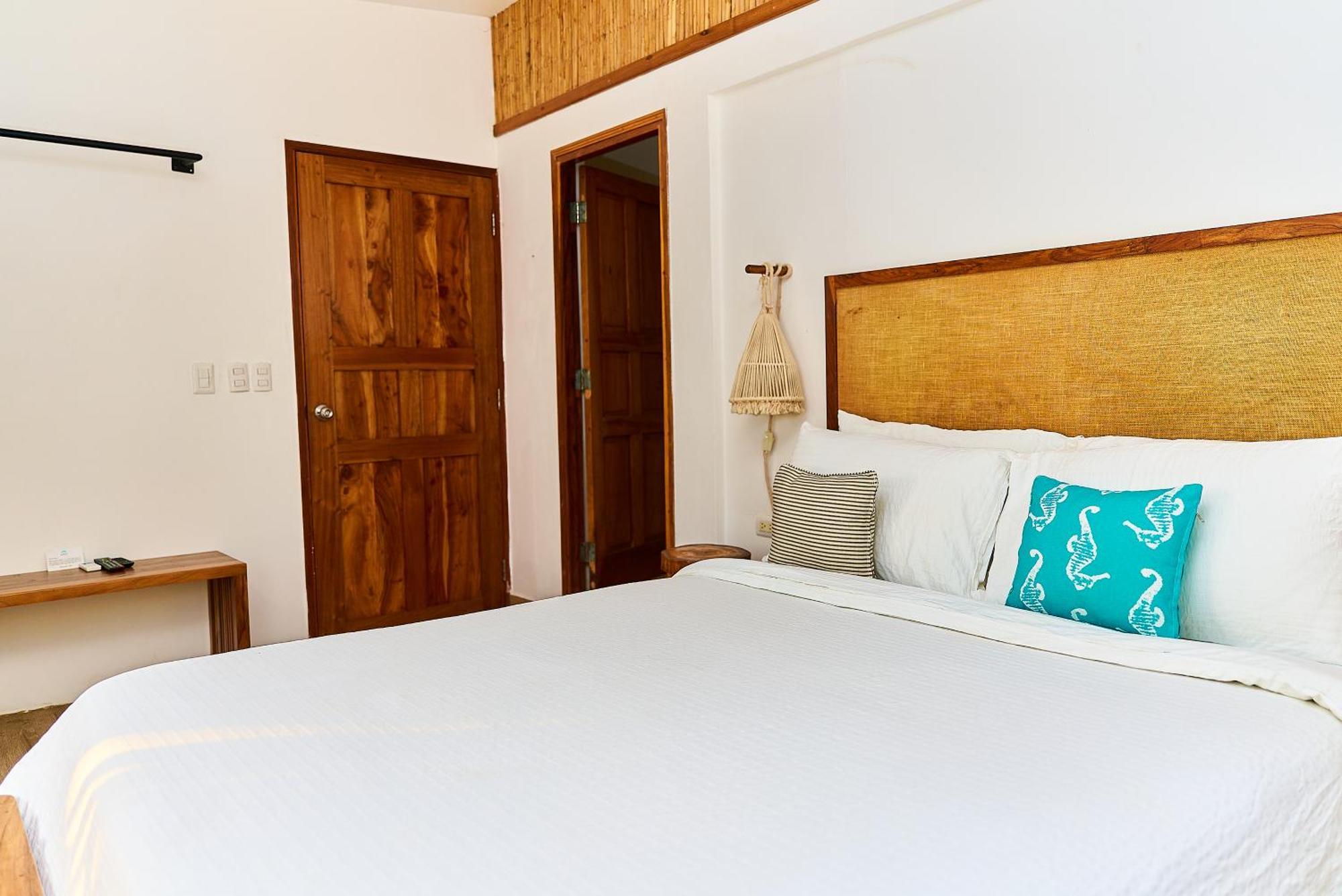 Aaki Hotel Las Penitas Bagian luar foto