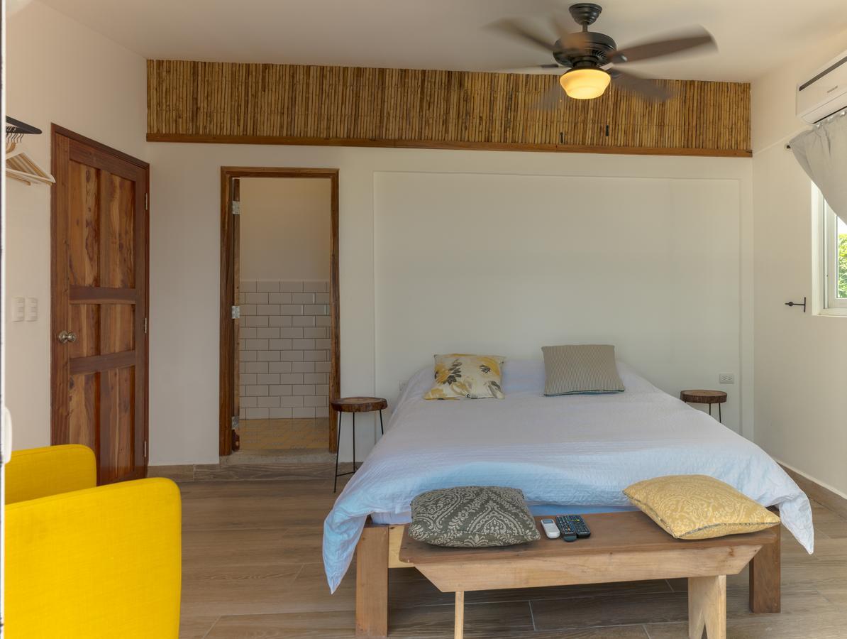 Aaki Hotel Las Penitas Bagian luar foto